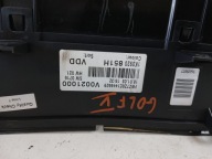 VW GOLF V 1.9 TDI dials dials 1K0920851H