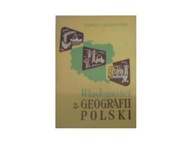 wiadomości z Geografii Polski - J Augustyńska