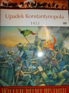 Upadek Konstantynopola 1453 +DVD - David Nicolle