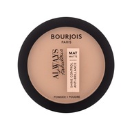 BOURJOIS Paris Always Fabulous matný prášok 10g