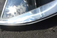 window bodywork left rear part CHROM MAZDA CX5 II 17R
