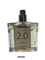 Gosh Nothing 2.0 Her EDT 50ml Tester