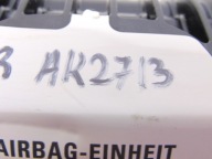 passenger airbag airbag AUDI A3 8P FL 8P0880202E