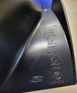light left rear part rear FORD FOCUS III MK3 LIFT original EUROPA complete