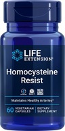 Life Extension Homocysteine Resist 60 kaps.