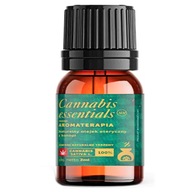 Olejek eteryczny z konopi CANNABIS ESSENTIALS 2ml