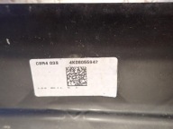 predné čelo AUDI A6 C8 2018- 4K0805594