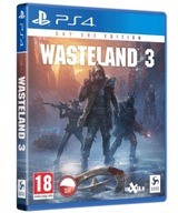 WASTELAND 3 [PS4] PL TITULKY
