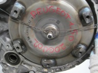 Getriebe PEUGEOT 1,5D 20GU02 CITROEN