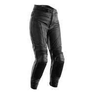 Spodnie skórzane damskie RST Lady GT black M