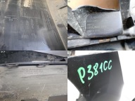 SEAT LEON 4 IV 5FA 20- ZWYKLY bumper front (PDC APS+PLA) + grid +SPOILER