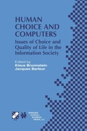 Human Choice and Computers: Issues of Choice and