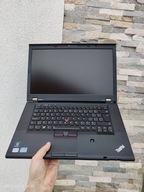 Notebook Lenovo ThinkPad W530 15,6 " Intel Core i7 16 GB / 480 GB čierny