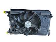 VW AUDI 1.6FSI Kühler Wasserkühler Lüfter 5Q0121251T