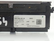 PANEL prekidač DRIVE SELECT svjetla upozorenja 4N0925301B A8 D5 AUDI E-TRON 4KE