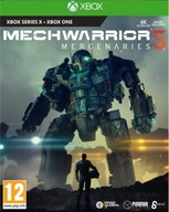 MechWarrior 5: Mercenaries (XONE/XSX)