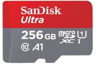 Karta micro SD SanDisk ULTRA 256Gb 150MB/s