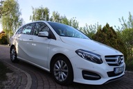 Mercedes B180 109KM Automat r.prod. 2018r, Salon PL F-ra VAT 23%