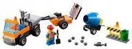 Kocky LEGO Juniors Auto práce 10750 Použité