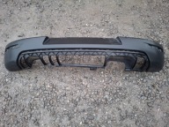 bumper rear VW POLO V CROSS 6R 2009R->