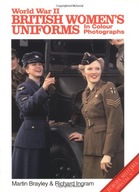 World War II British Women s Uniforms in Colour