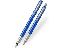 Komplet Parker pióro wieczne + długopis Vector