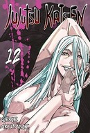 Jujutsu Kaisen 12 manga nowa PL WANEKO