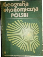 Geografia ekonomiczna Polski - R. Domański