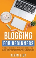 Blogging for Beginners: The Dummies Guide to Start a Business Blog from Scr