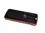 Mobilný telefón Sony Ericsson W200i 8 MB čierna