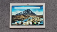 Tablet Lenovo Tab 4 10 Plus X704F 10,1" 3 GB / 16 GB biely