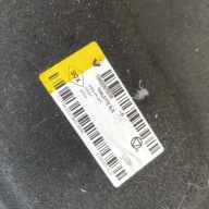 plato boot rear part DACIA SANDERO III