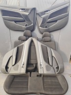 HYUNDAI ELANTRA VI LIFT seats upholstery KOMPLET