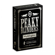 Karty do gry Waddingtons No. 1 Peaky Blinders