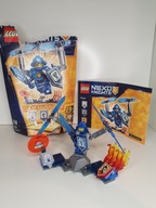 LEGO Nexo Knights 70330 Ultimate Clay