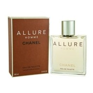 Chanel Allure Homme 100ml EDT pre mužov Pánsky Originálny +zdarma