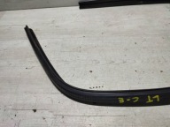 Opel Corsa E 2018 rear part side left gasket windows door