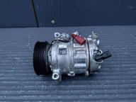 AUDI Q3 II 83A compressor; compressor of the air conditioning 3Q0816803D