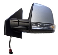 mirror left 6-PIN OPEL COMBO D FIAT DOBLO EUR 612