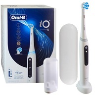 Oral-B iO 5 White Elektrická zubná kefka