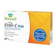 NATURELL Vitamín C ESTER-C PLUS tab. 50t