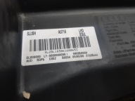 AUDI Q7 4L dashboard instrument panel console cockpit 4L1858041
