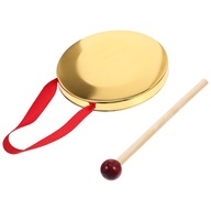 Instrument perkusyjny Tydzień Cymbal Zabawka Gong dla dzieci