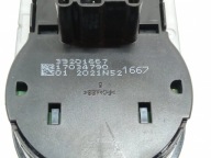 light switch 39201667 Opel Corsa VI (2019-) F