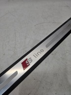 moulding threshold left or right AUDI A3 8V4 8V4853491B