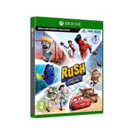 XBOX ONE Rush: A Disney Pixar Adventure / ZRUČNOSTI