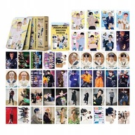 54Pcs/Box Kpop ENHYPEN Album Lomo Card Photocard