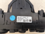VOLKSWAGEN UP 2012 PANEL Bedienteil des lüfters klimaanlage 1S0820045