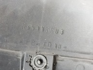 Fiat Panda II 2 nárazník předek přední 632