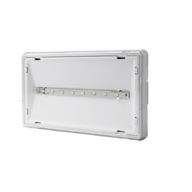 OPRAWA AWAR.EXIT S IP65 ECO LED AT 1W 115LM 1ZAD